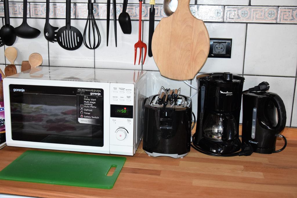 Apartament Andron Solkan Zewnętrze zdjęcie
